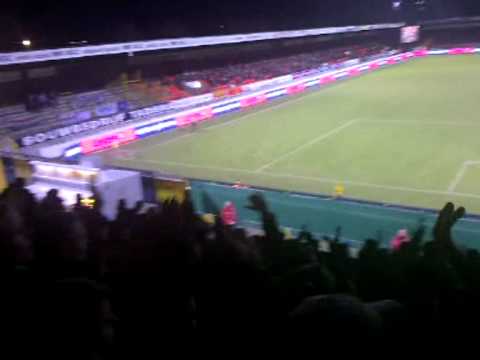 S.C. Cambuur - F.C. Eindhoven: 2-1 Sfeer Impressie M.I. Side Ultras + Goals