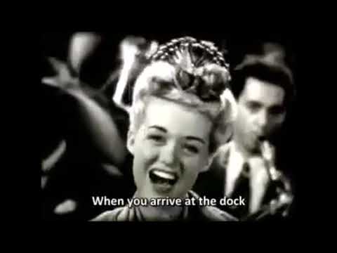 CANCIÓN TAMPICO EN INGLES