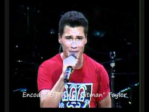 Brother Beyond Answer Me Laserdisc