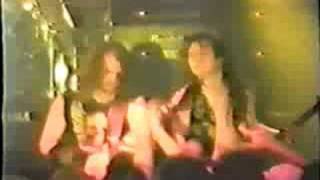 Pantera &quot;Death Trap&quot; Live at Joe&#39; s garage 1989