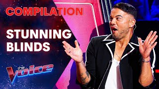 Download lagu Mind-Blowing Blind Auditions from The Voice Australia! mp3