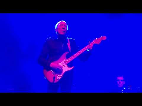 Robin Trower "Day Of The Eagle/ Bridge Of Sighs" 02/23/2025 St. Petersburg, FL @ Jannus Live