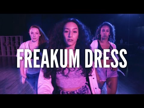 BEYONCE - Freakum Dress | Kyle Hanagami Choreography