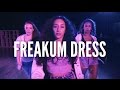BEYONCE Freakum Dress Kyle Hanagami Choreography