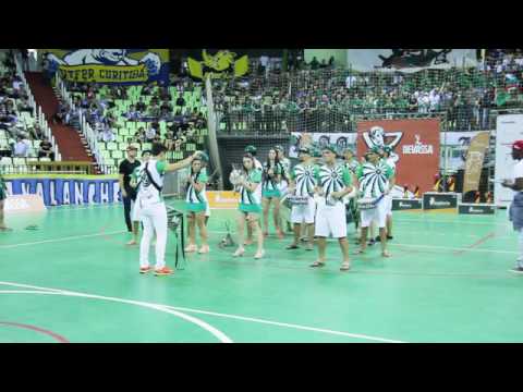 Bateria Metanoica - Desafio de Baterias do Engenharíadas PR 2016