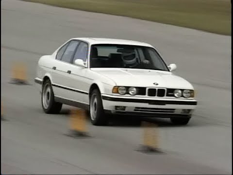MotorWeek | Retro Review: '93 BMW M5