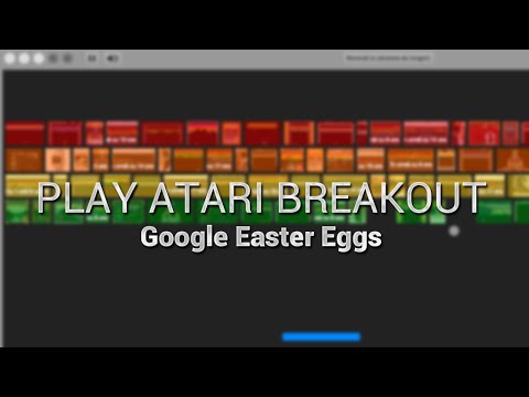 How to Play Atari Breakout on Google Images   Google Easter Eggs