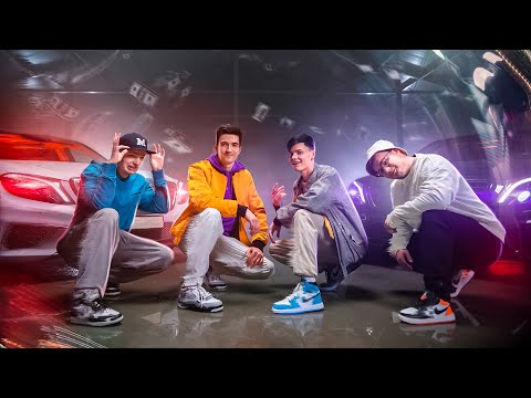 Orange Blue - Benz Shot (Official Video)