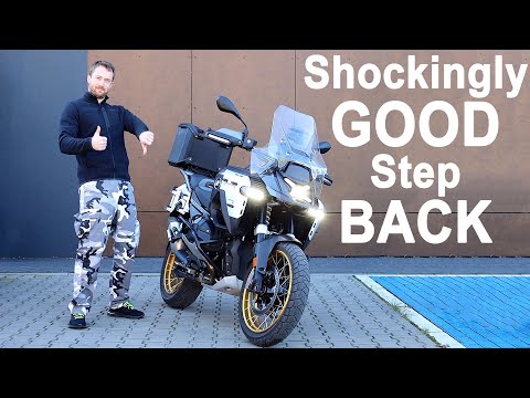 2026 BMW R 1300 GS Adventure Honest Review (GSA)