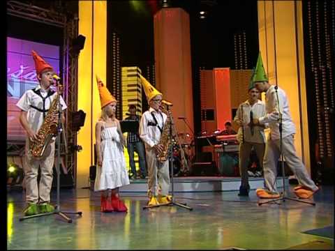 Bērziņu ģimene - LAI IR