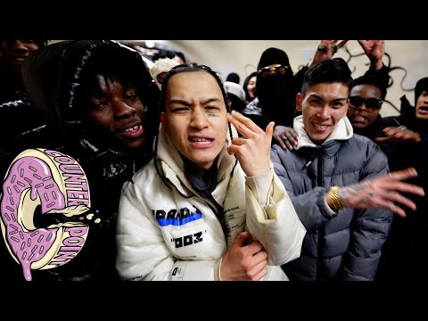 SUTA Pt. 2 - C6ix ft. 雅 (Link Hood) YTG & SYASBOY (Official Music Video)