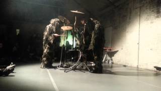 Snapped Ankles - London Topophobia 23 May 2013