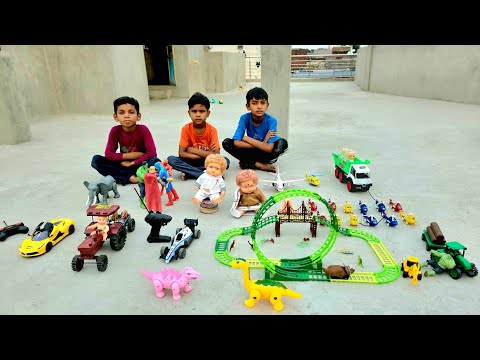 Nirbhy and harsh caught the Babar lion 🦁