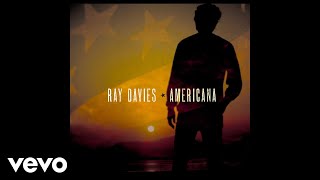 Video thumbnail of "Ray Davies - A Long Drive Home to Tarzana (Audio)"