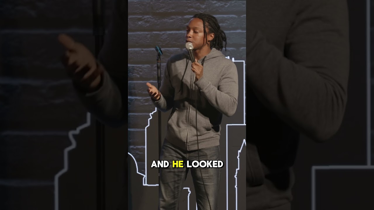 The First Time I Met A White Person