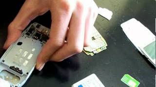 nokia 3330 teardown Greek