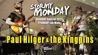 Paul Hilger & The Kingpins