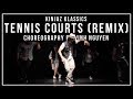 Kinjaz Klassics: Tennis Courts (Flume Remix) Choreography by Vinh Nguyen