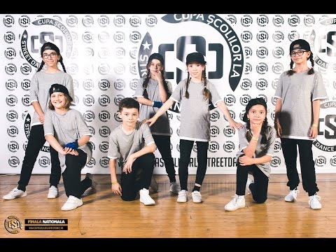 MiniNFD - New Force of Dance