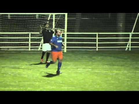 Fútbol 7 Bravo.  Segunda GI Jornada 13.  Carramolis C.F. 2 - 6 El Desmarque