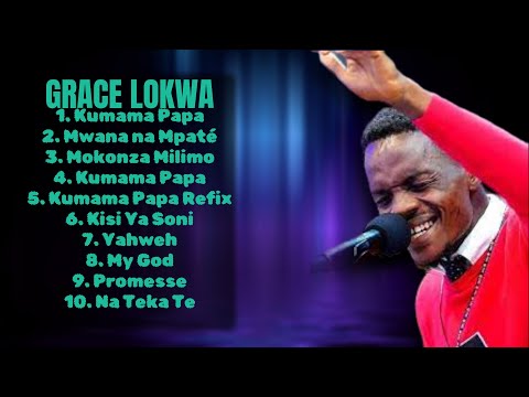 Pesanga Loboko-Grace Lokwa-Biggest hits compilation of 2024-Mesmerizing