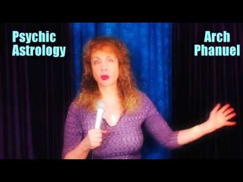 Weekly Horoscopes May 31 - June 6, 2015 Astrology Angels & Arch Phanuel