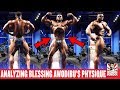 Is Blessing Awodibu Future Mr. Olympia Material?