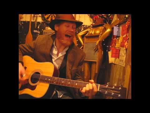 Jarrod Dickenson - In The Meantime - Songs From The Shed