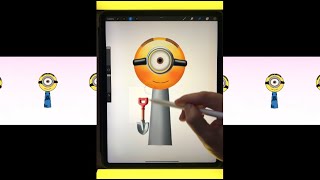 😜Minion Stuart Sprunki OC1 phase 2 phase +  #Emoji 😳