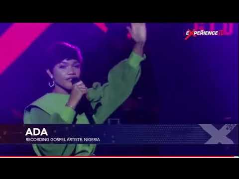 MERCY CHINWO, ADA EHI & EBEN LIVE @THE EXPERIENCE 2020