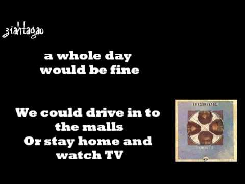 Eraserheads Fine Time (Lyrics)