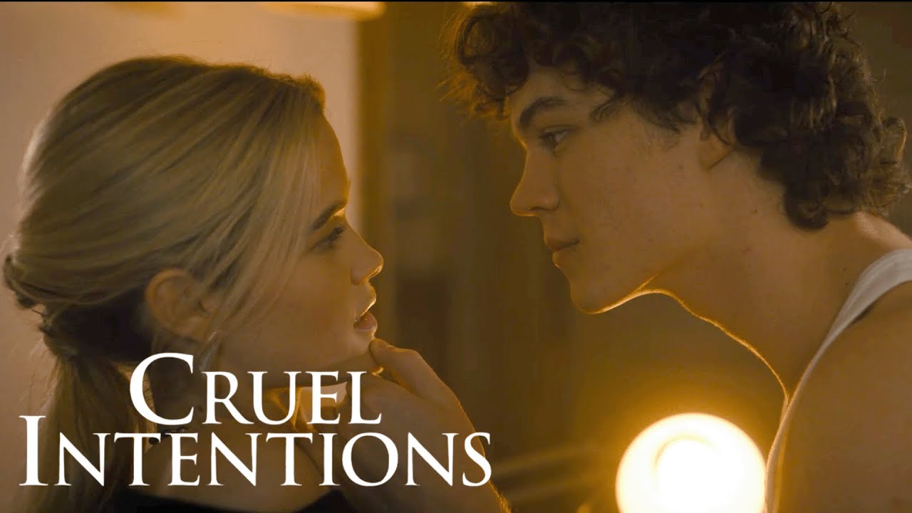 Caroline Bribes Lucien With Her Body