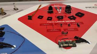 Piezolution Module Demos