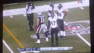 Another play that was outlawed shortly after its most famous implementation. The Patriots declared slot receiver Shane Vereen ineligible shortly before the snap, and threw to lineman Michael Hoomanawanui instead. This might not be as sexy or exhilarating as some of the other trick plays on this list, but it just demonstrates the true genius of Bill Belichick. Only he would think of something like this. 

