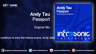 Andy Tau - Passport (Original Mix)