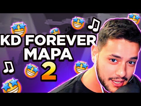 KD FOREVER MAPA pt. 2 ♫ | Pato Papão [+14]