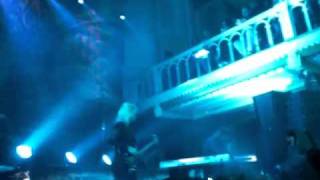 Kamelot - Sailorman's hymn (live in paradiso)