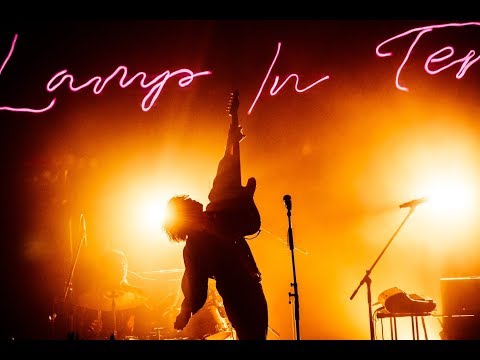 LAMP IN TERREN - BABY STEP (Live at LIQUIDROOM ebisu)