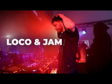 Loco & Jam - Codex Showcase, Kyiv 8.03.2020 // Techno Mix