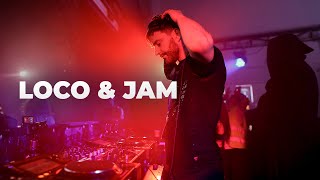 Loco & Jam DJ set