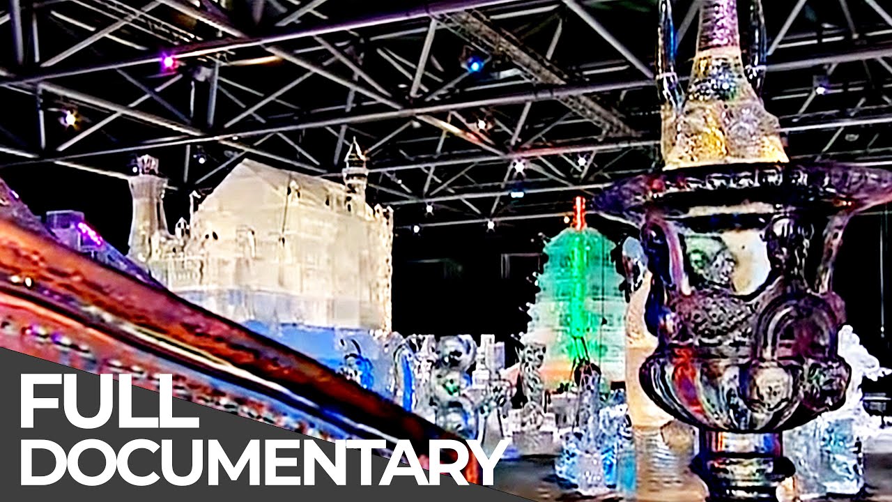 HOW IT WORKS | Ice sculpture, Chili sauce, Slot machines, Credit card | Episode 22 HOW IT WORKS | Ice sculpture, Chili sauce, Slot machines, Credit card | Episode 22