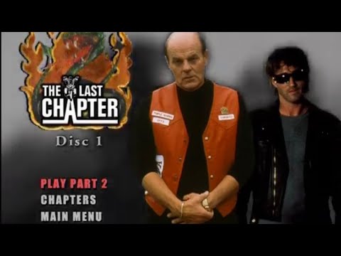 The Last Chapter - S01E02: Shock and Awe - Michael Ironside