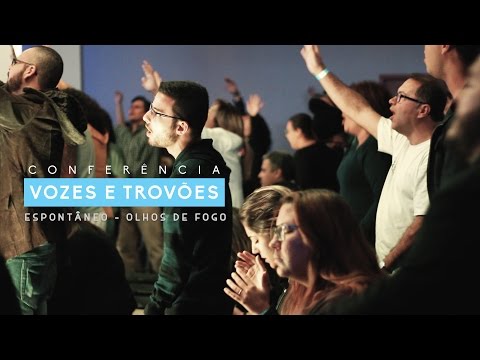 Conferência Vozes e Trovões 2016 - Espontâneo