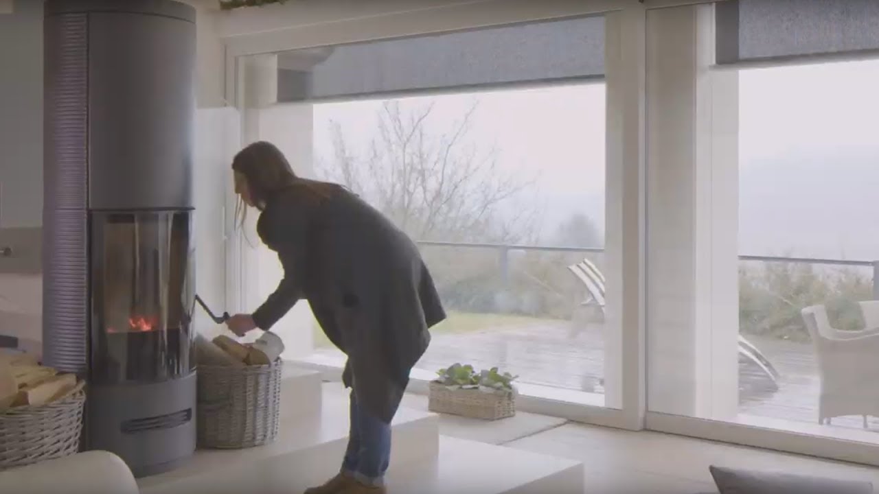 Stufe a legna moderne by Piazzetta: la rivoluzione del riscaldamento