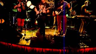 Variations on the Carlos Santana Secret Chord Progression - ZAPPATIKA live @QBus Club Leiden/NL