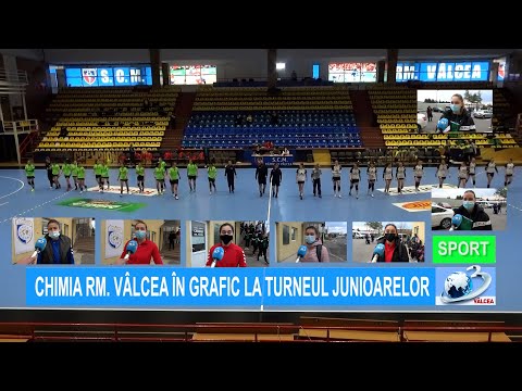 CHIMIA RM. VÂLCEA - SEPSI SF. GHEORGHE 26-25 (12-14) J1-F