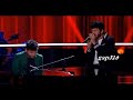 Sebastian Yatra Como Mirarte La Voz España 2020
