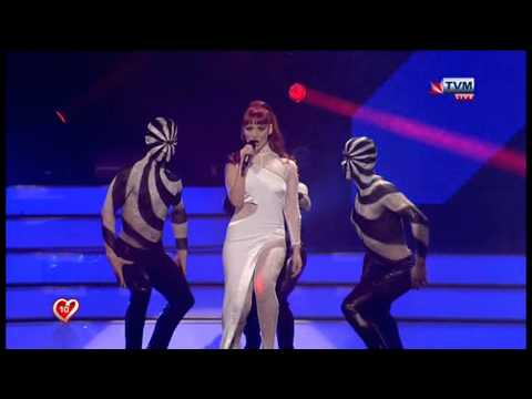 MESC 2014 Final - Jessika - Hypnotica