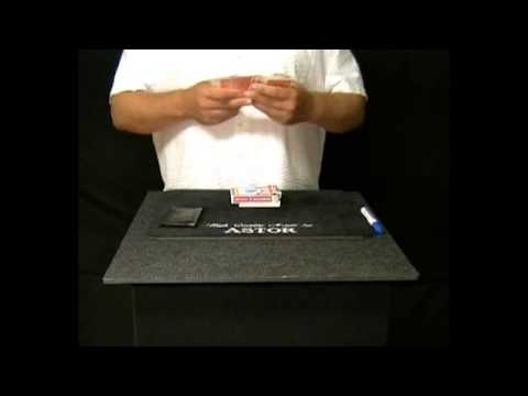 X-Ray Resistant Cards (with Marker) by Astor - Trick
