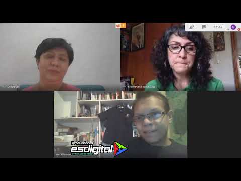 Tanatologa Reikista Charo Ponce  de Riñoneando A.C.